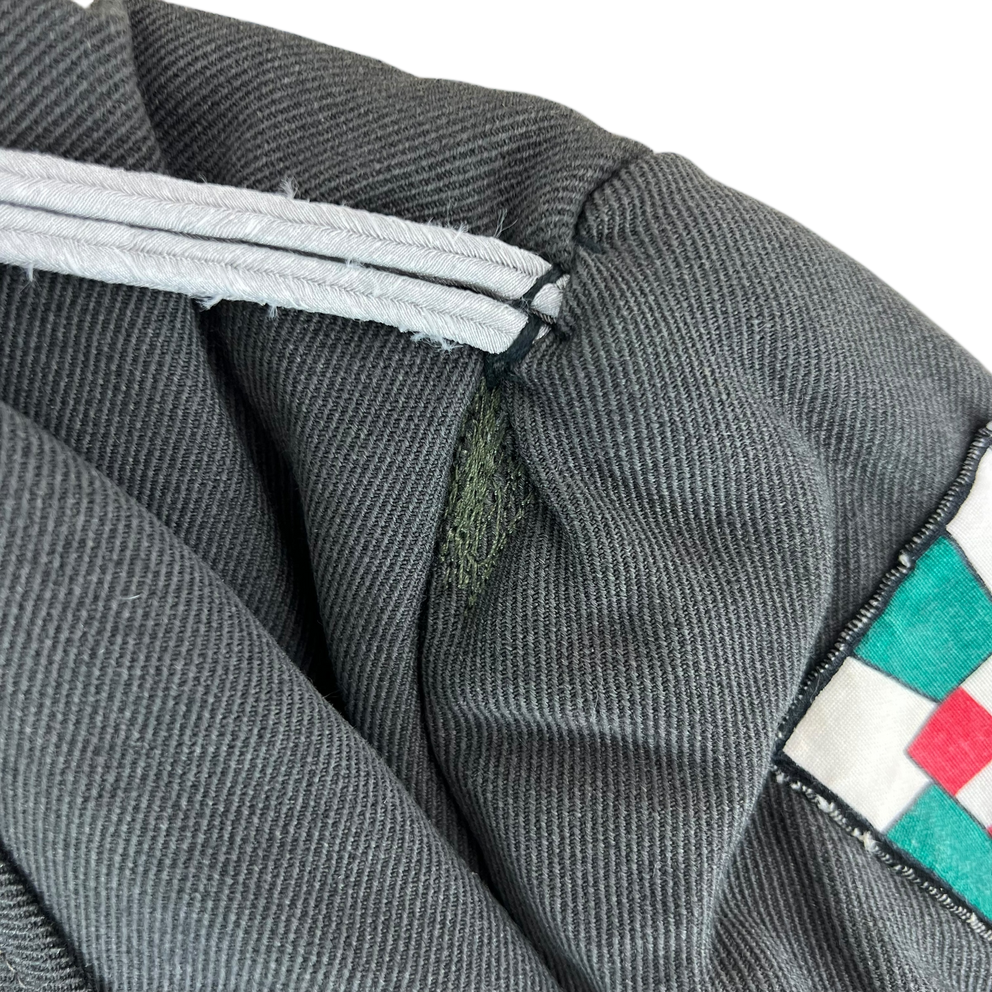 Austrian Army Grey Dress Jacket - Large