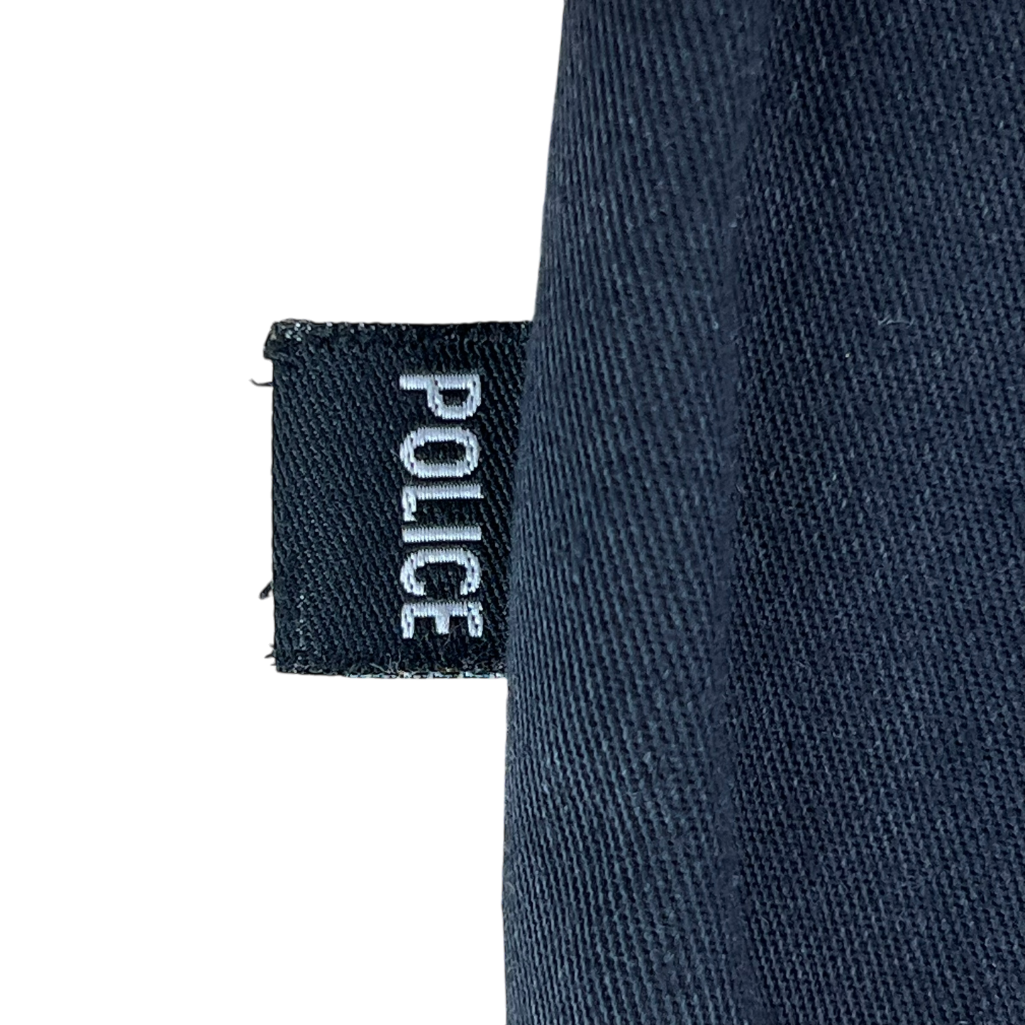British Police MoD Black Utility Trousers - W38 L31