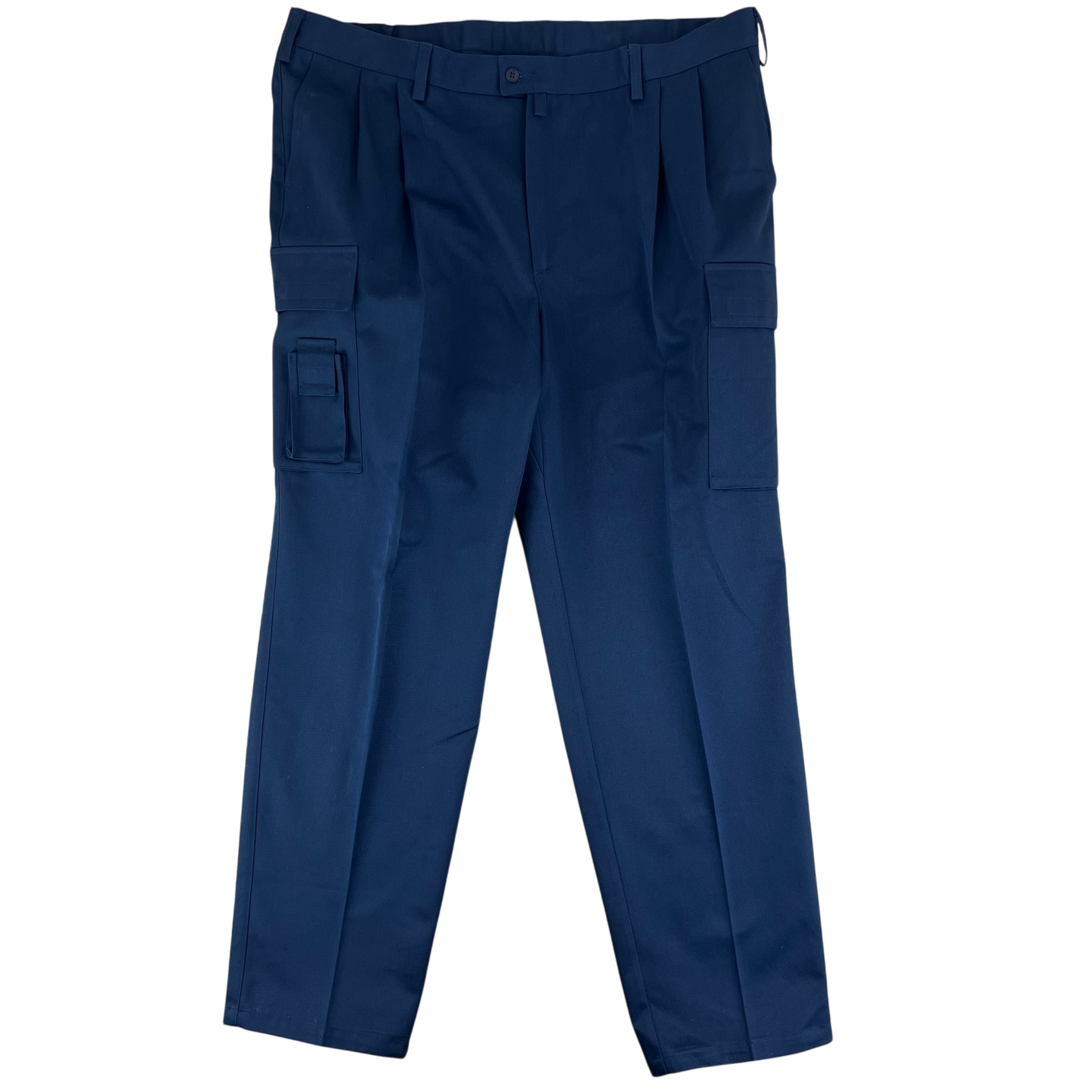 Finnish Air Force M83 Work Trousers - W43 L33.5