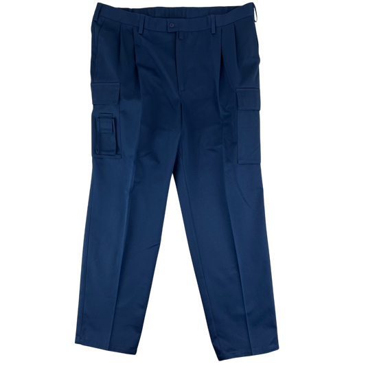 Finnish Air Force M83 Work Trousers - W43 L33.5