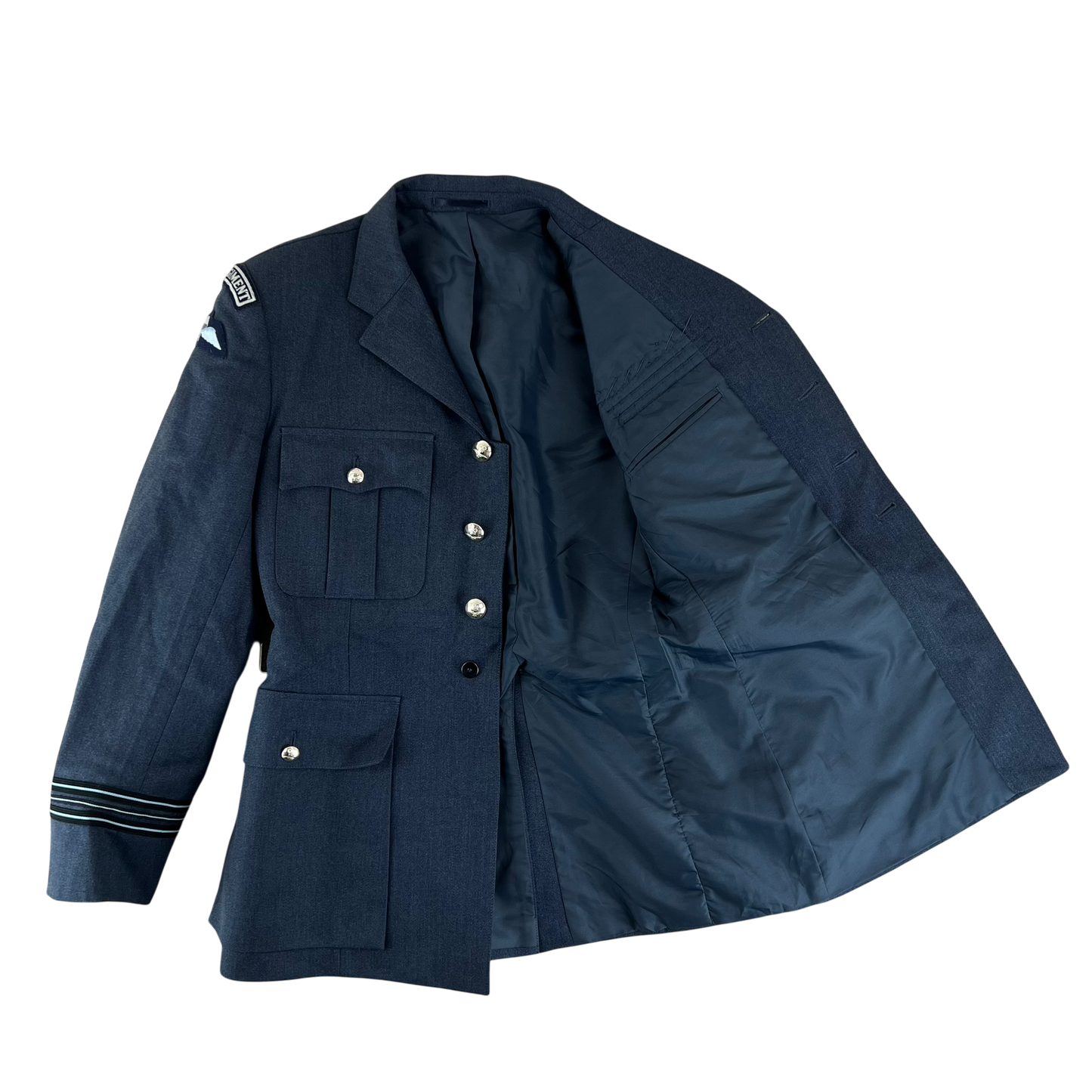 British Royal Air Force No. 1 "Home" Dress Officers & WO's Jacket - Large