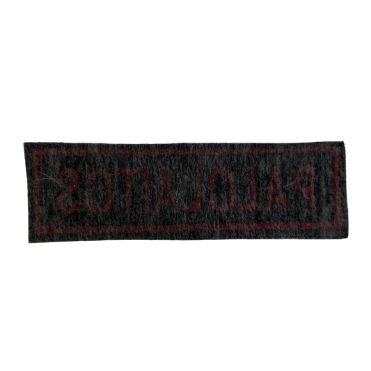 Finnish Army Fire Department Patch