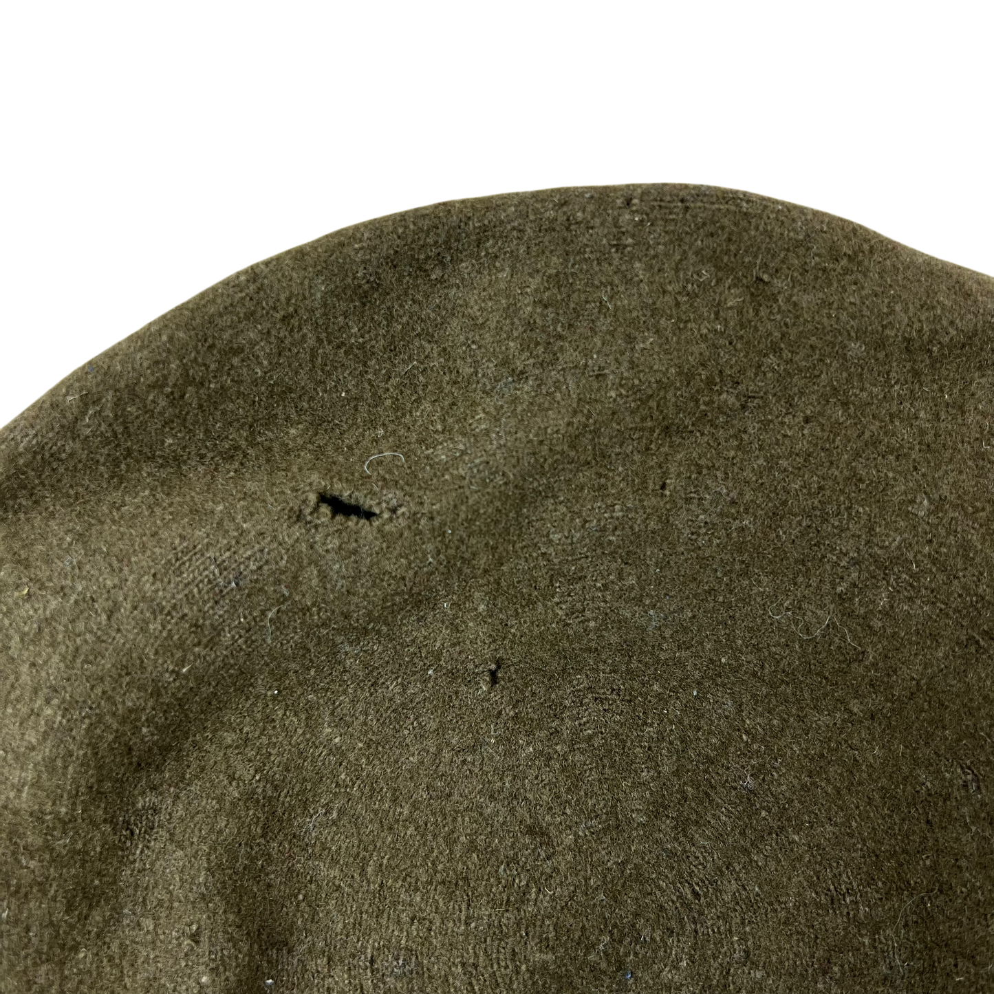 British Army Khaki Beret - Small