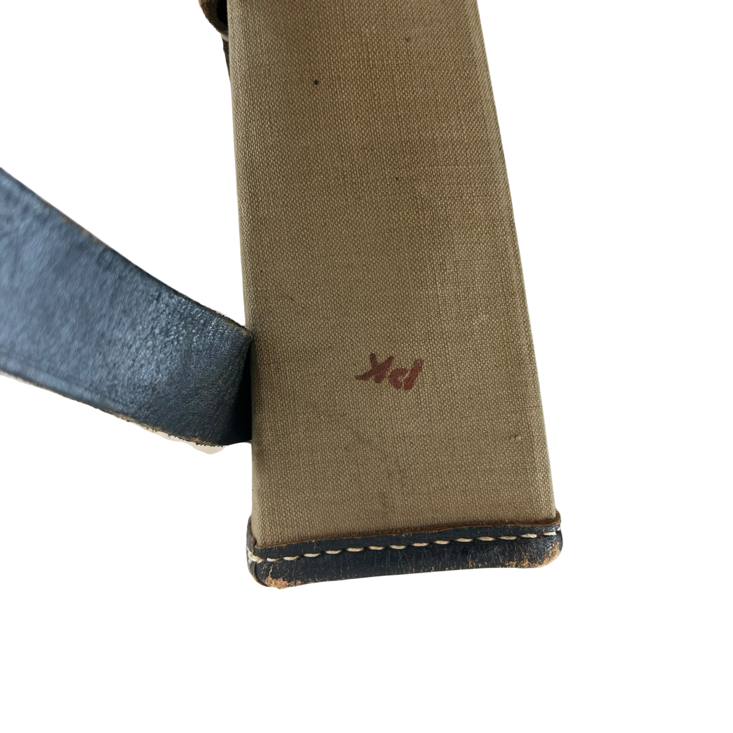 Finnish Army WW2 River Width Meter Complete Kit