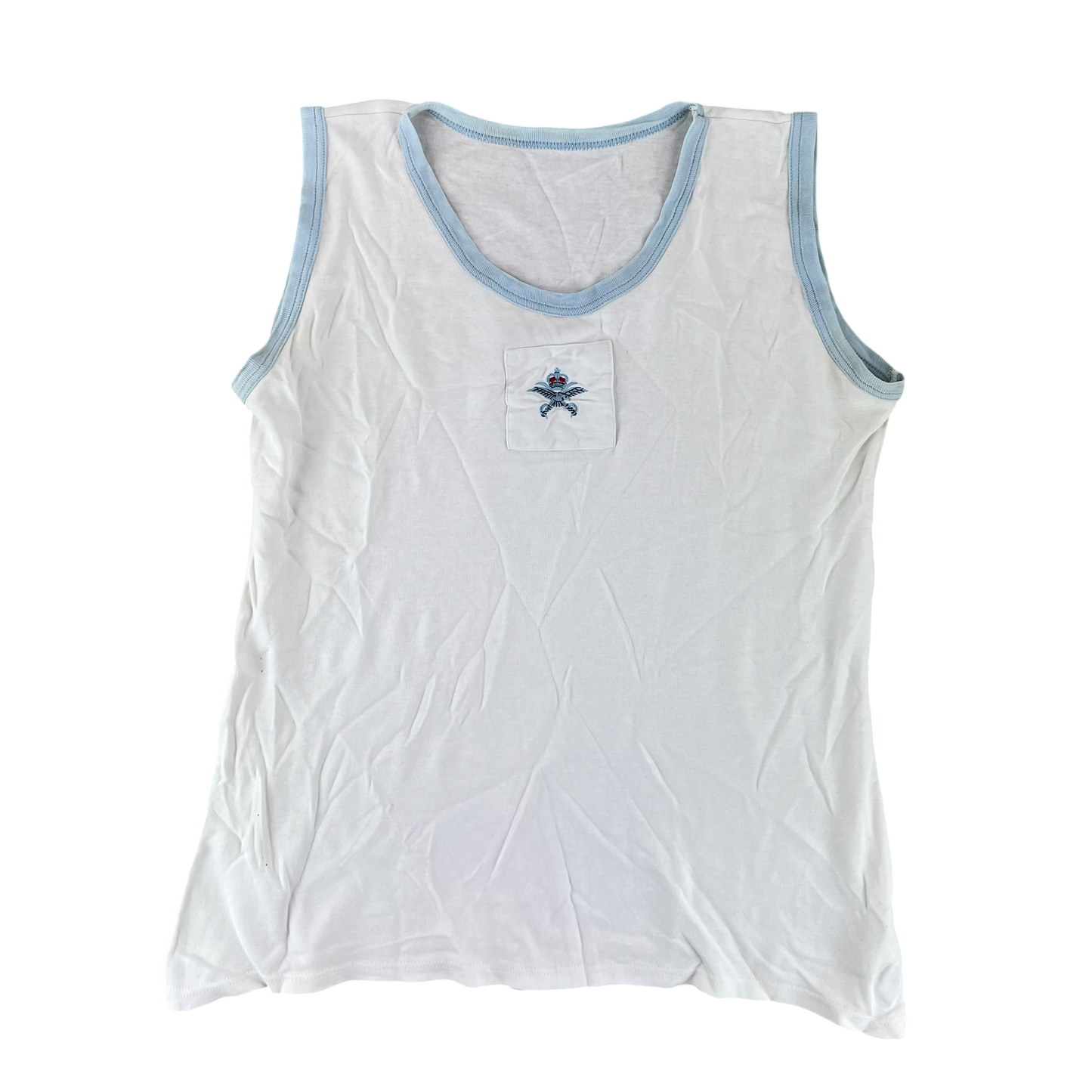 British RAF PTI Vest - Large