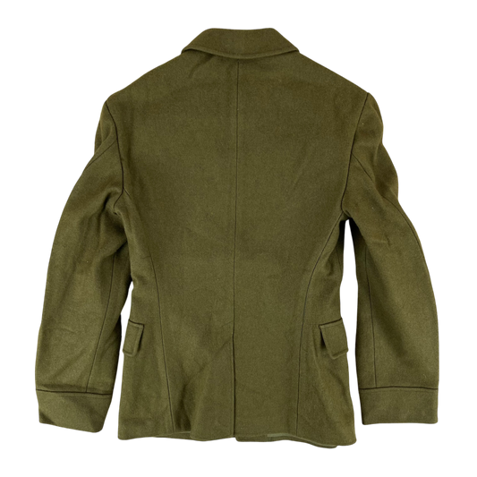 Romanian People's Army Khaki Field Jacket - Small