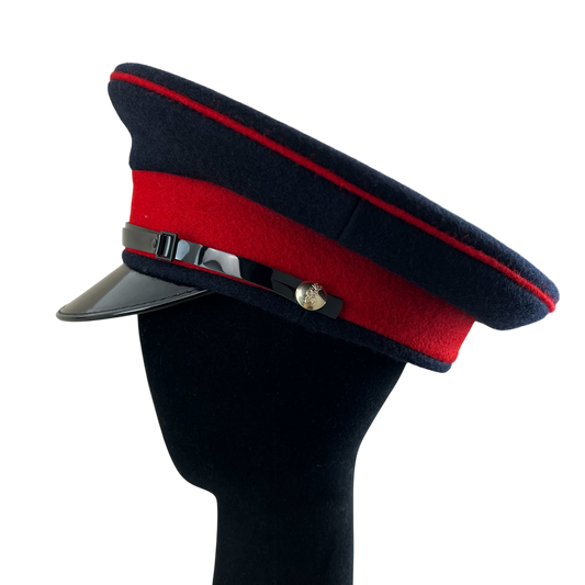 British Army Dress Cap - Royal Electrical & Mechanical Engineers - Medium 58cm