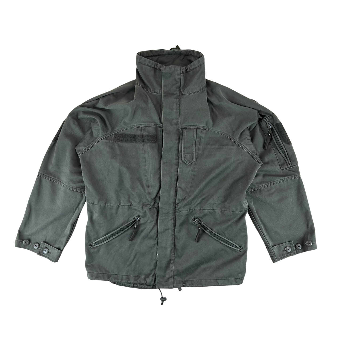 Austrian Army Olive Drab Anzug 03 Alpine Jacket - Medium 88-92 III/IV