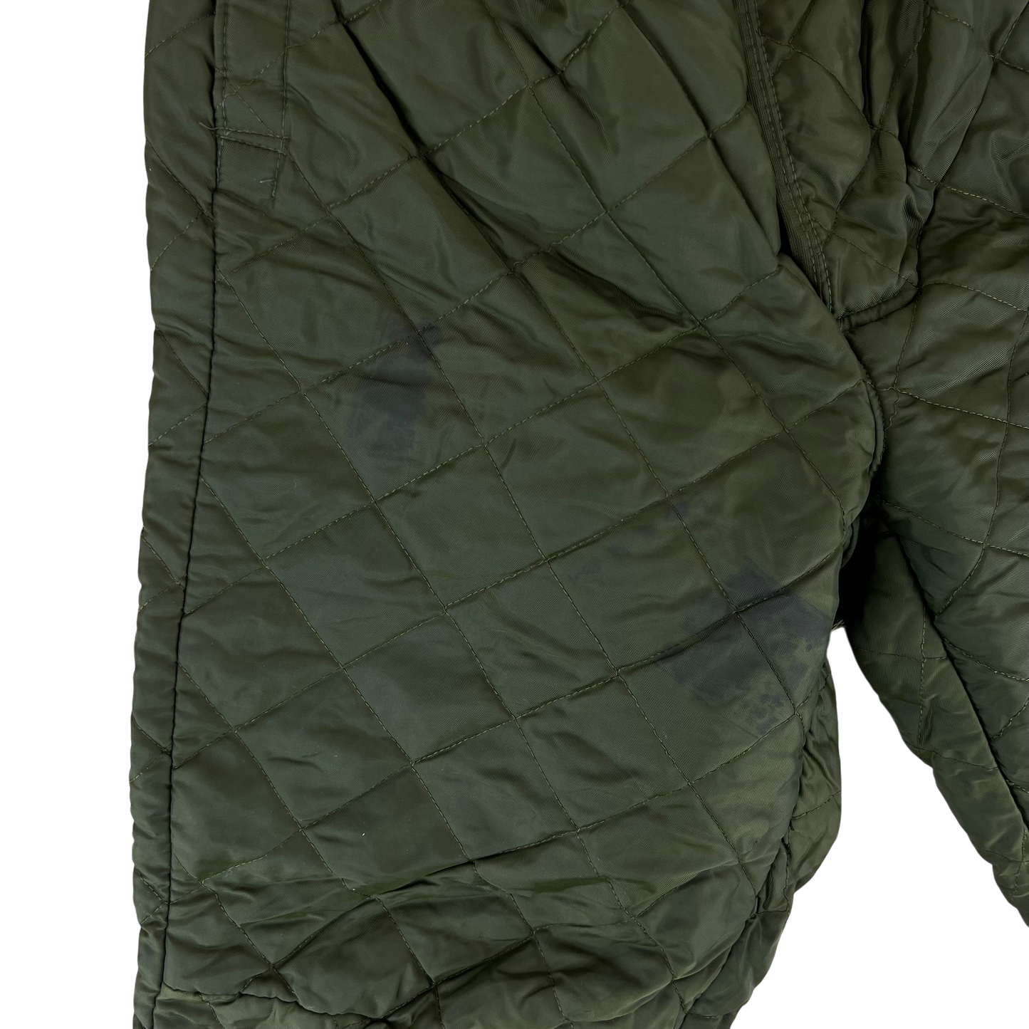 Dutch Army Thermal Quilted Trouser Liner - W37 L22