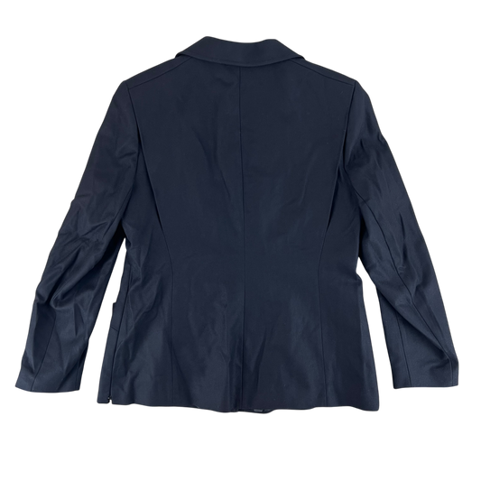 British Police Women's Black Dress Jacket - Large