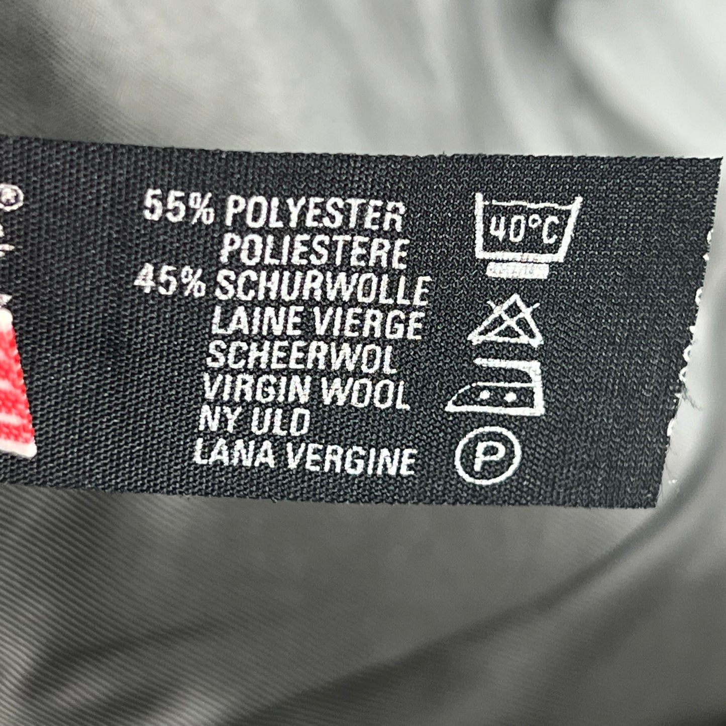 Austrian Army Grey Dress Jacket - Medium