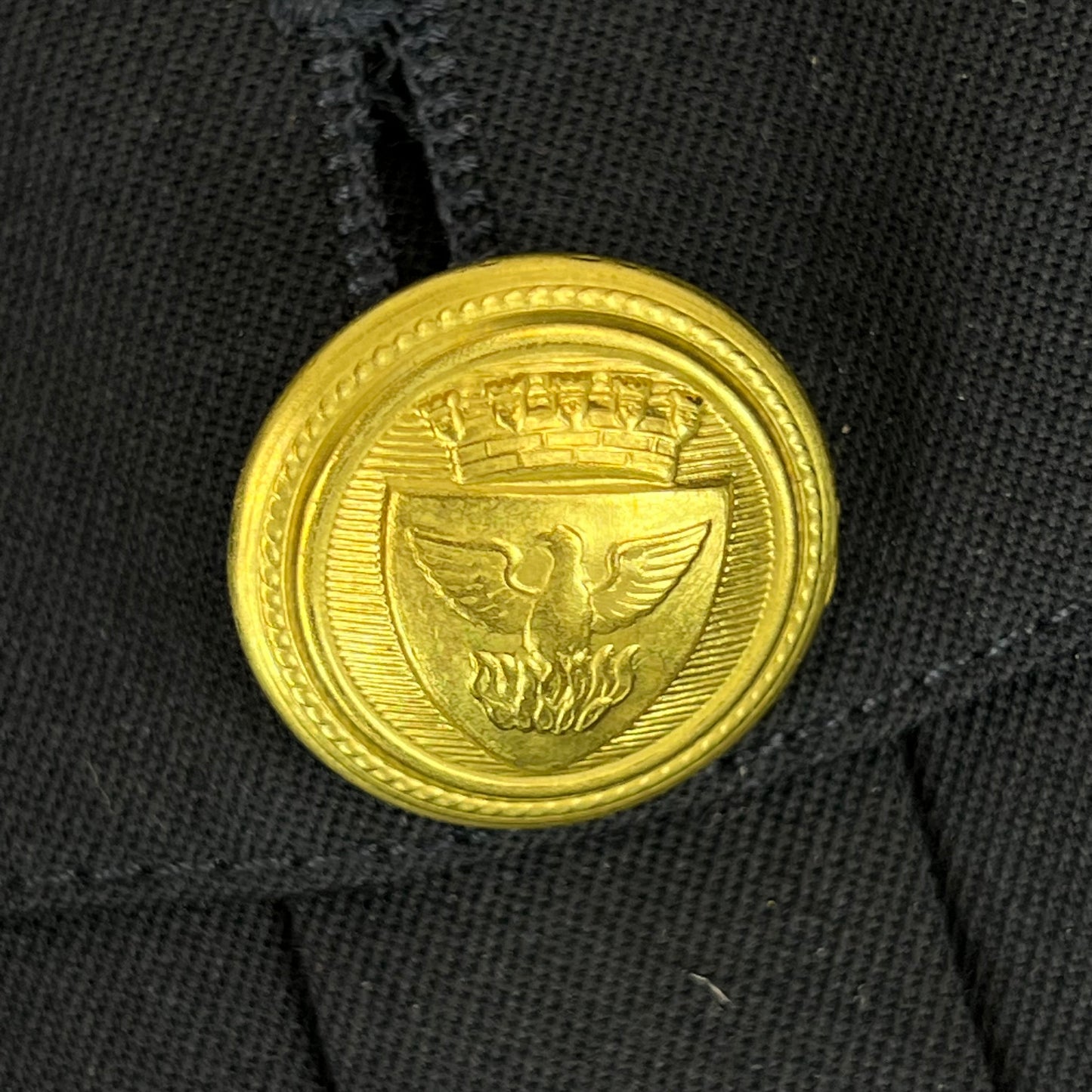 Finnish MOD Rescue Staff M04 Uniform Dress Jacket - XX Large