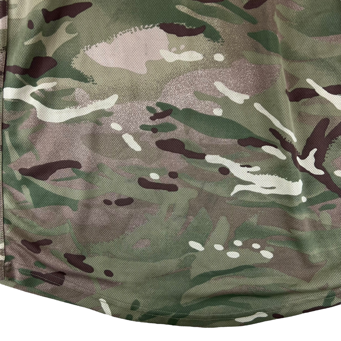 British Army MTP Camouflage MTP Body UBACS Combat Shirt - Medium