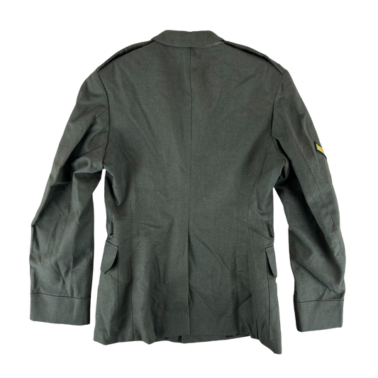 British Royal Navy Royal Marines Lovat No. 5 Dress Jacket - Medium 170/100