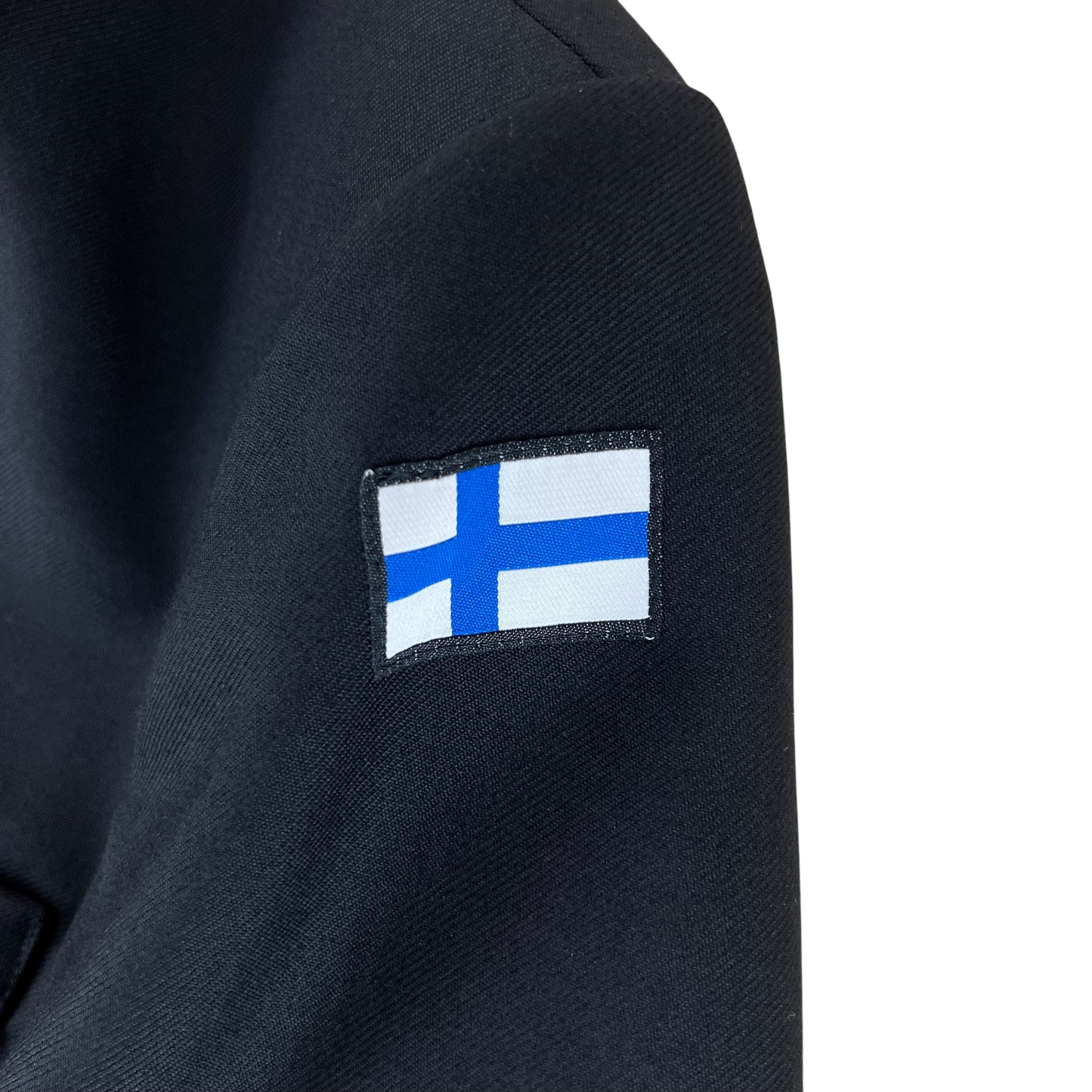 Finnish Navy M83 Summer Service Uniform Dress Jacket Blazer