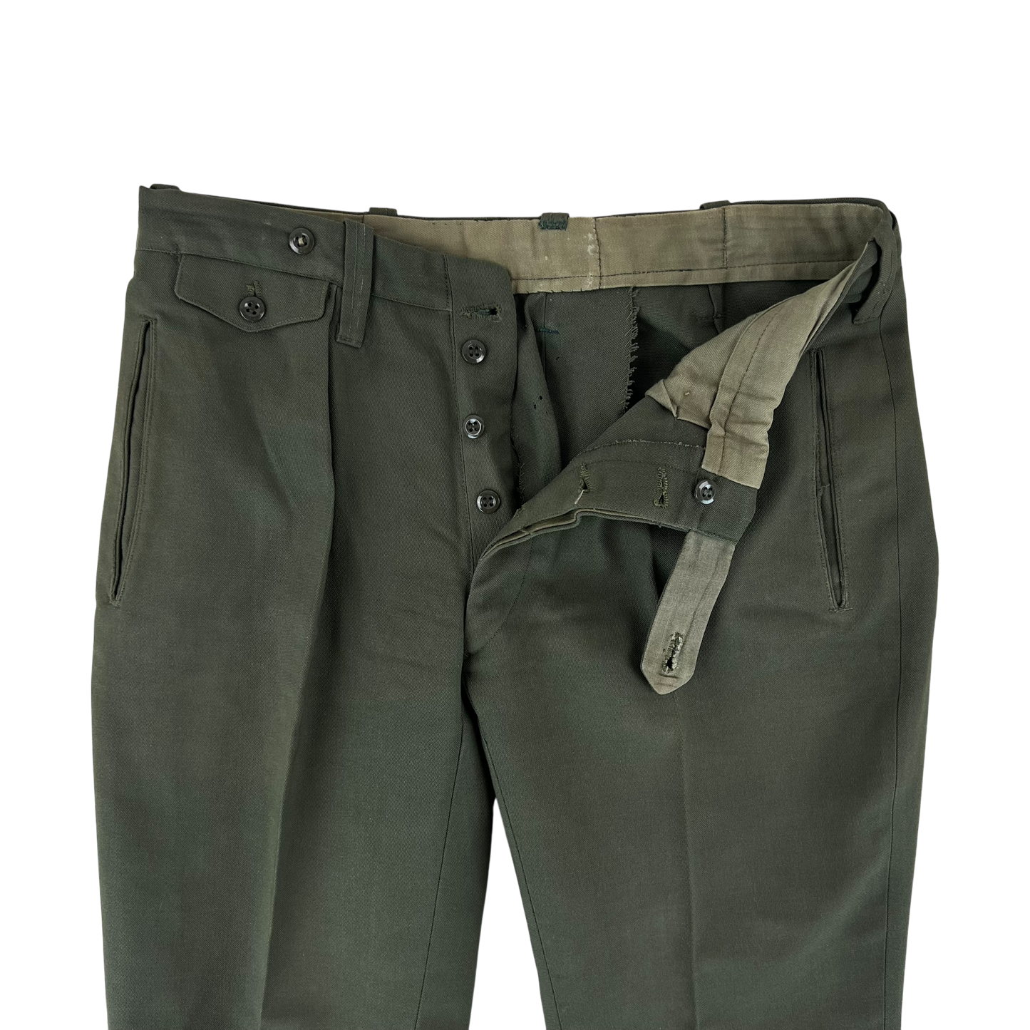 Czechoslovak Army Officer's Uniform Jacket & Trouser Set - Medium