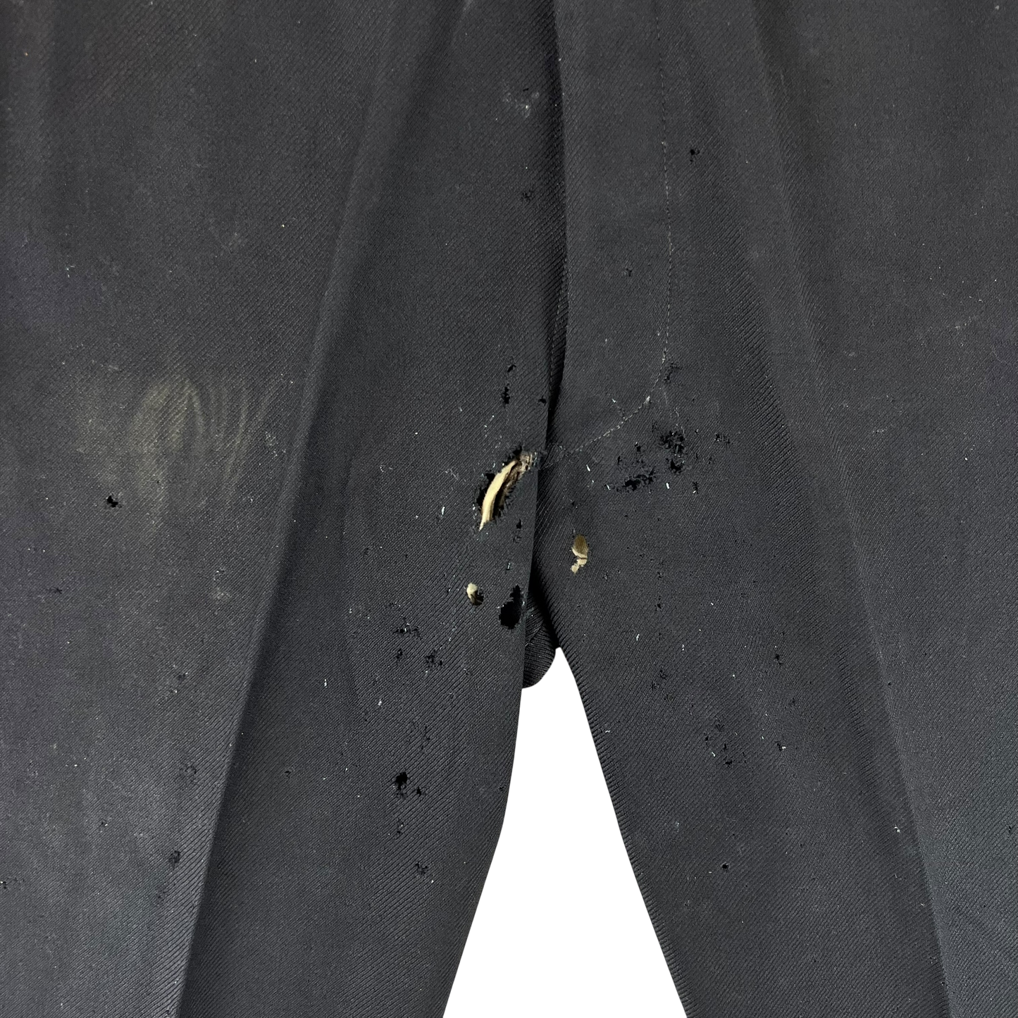 British Army WW2 Footguards No 1 Blues Dress Trousers - W38 L29