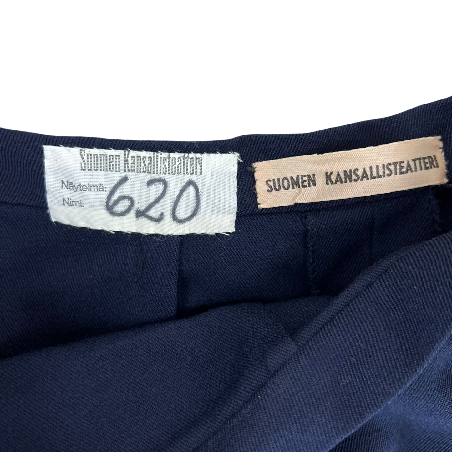 Finnish Salvation Army Women's Ceremonial Dress Uniform - Small