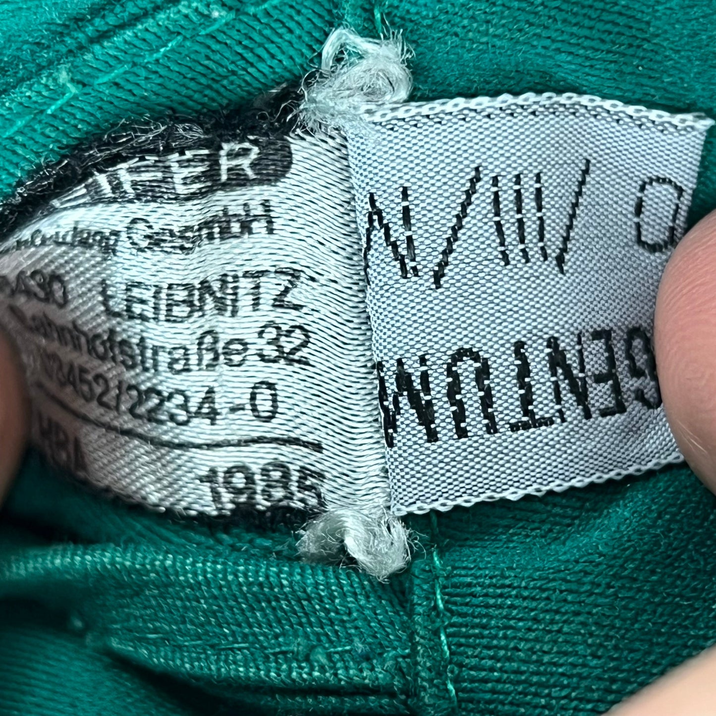 Austrian Army M65 Green Alpine Jacket - Medium 96-100 III/IV