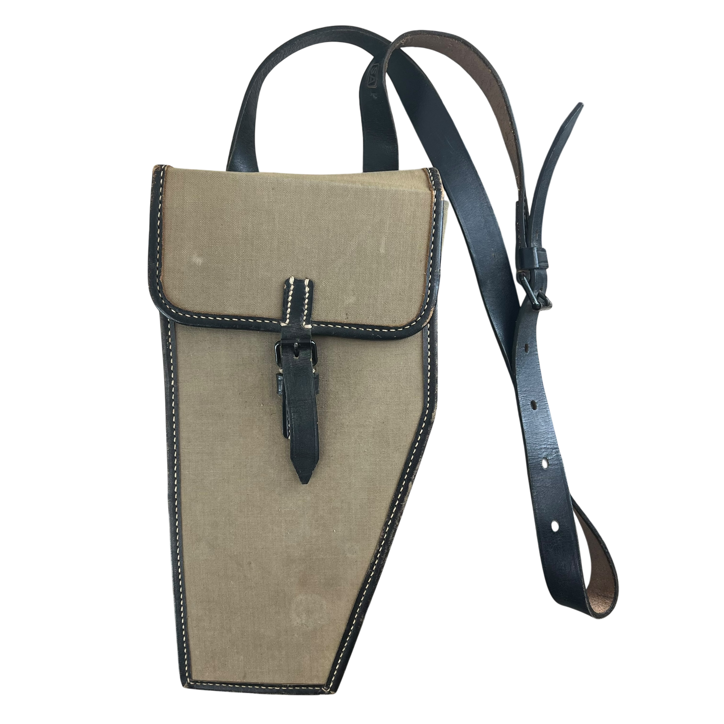 Finnish Army WW2 River Width Meter Complete Kit