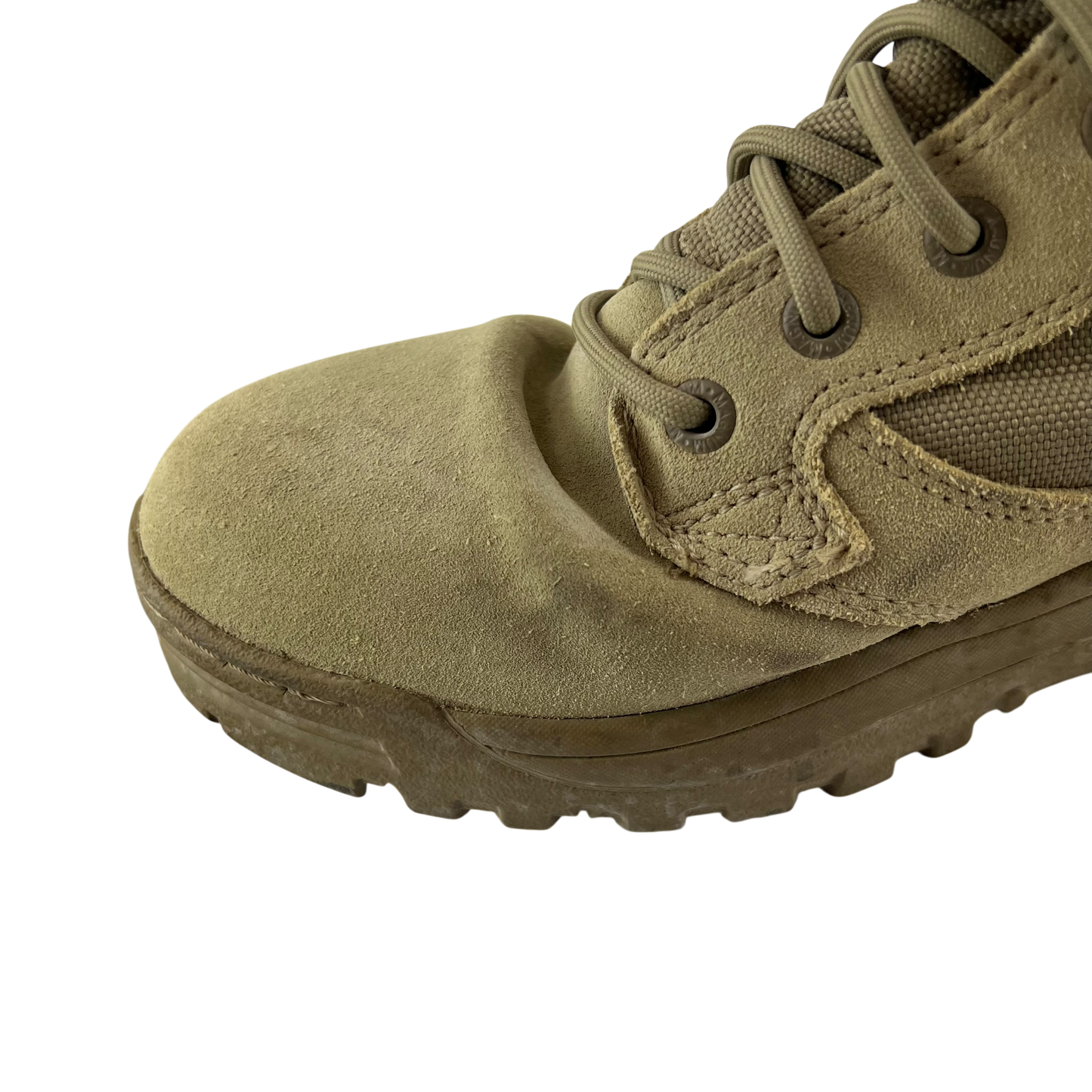 British Army Magnum Amazon 5 Desert Combat Boots - Size 9L