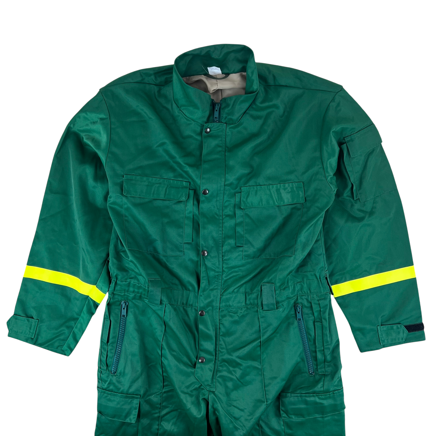 Finnish Paramedic's Waterproof Coveralls Jumpsuit - XX Large