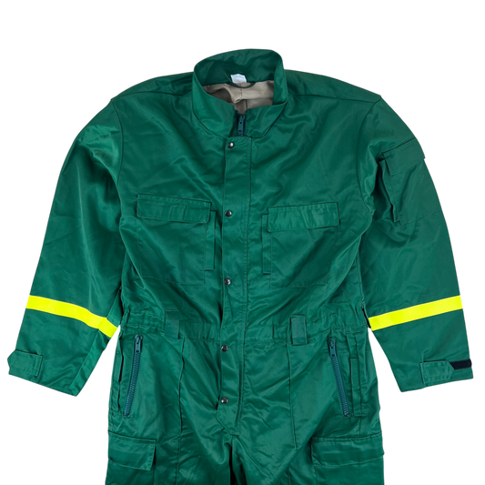 Finnish Paramedic's Waterproof Coveralls Jumpsuit - XX Large