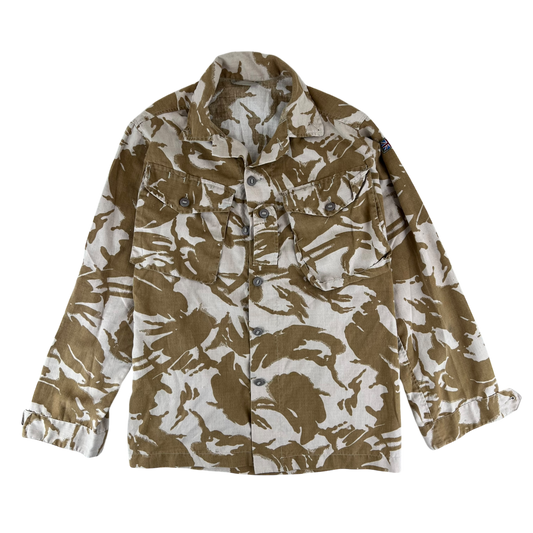 British Army Desert DPM Camouflage S95 Combat Jacket / Shirt - Large 190/104