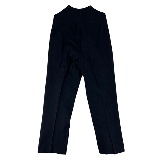 British Army 50s No1 Blues Dress Trousers - W31 L28.5