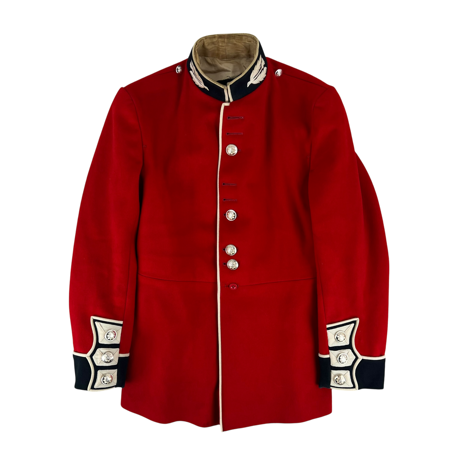 British Army Footguard's Jacket R & F - Scots Guards - Medium