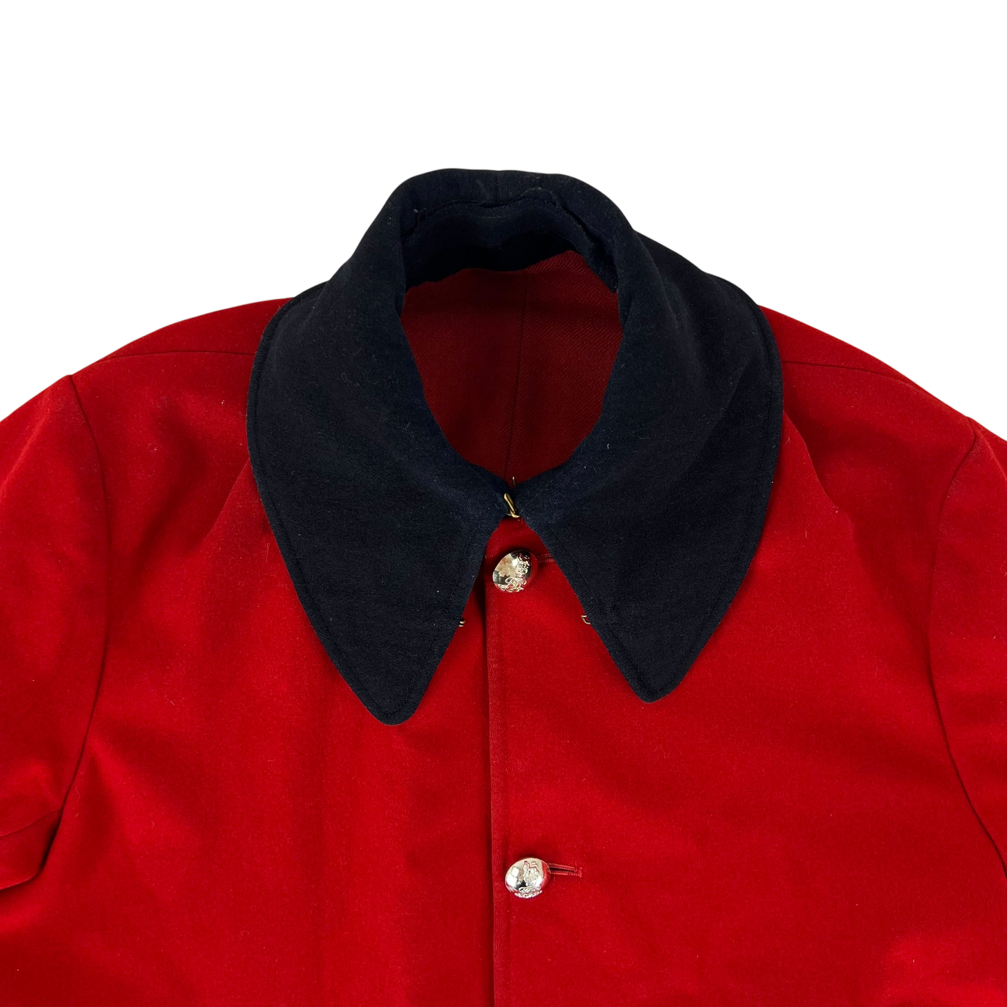 British Army Household Cavalry / Life Guards Scarlet Red Cloak - Large / X Large