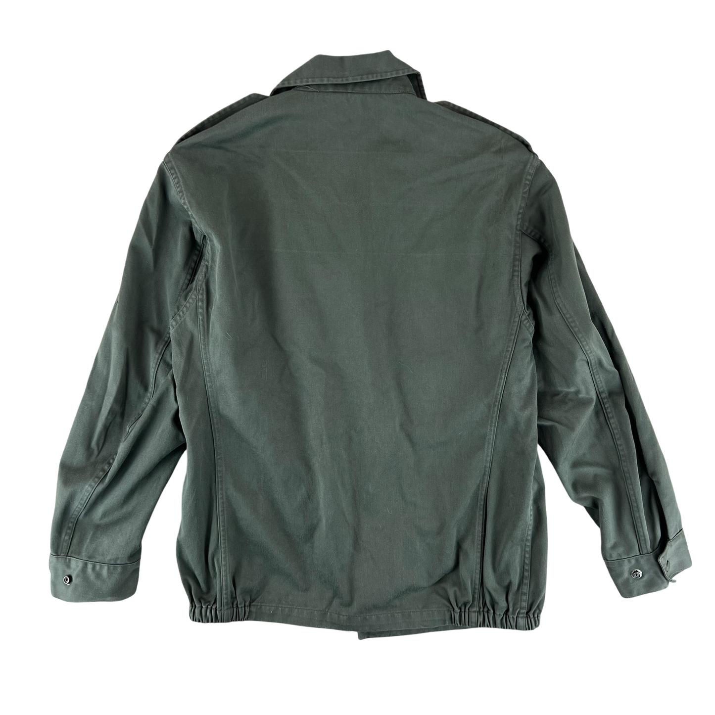French Army Olive Green F2 Jacket - Medium 104M