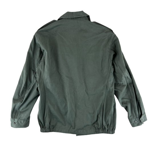 French Army Olive Green F2 Jacket - Medium 104M