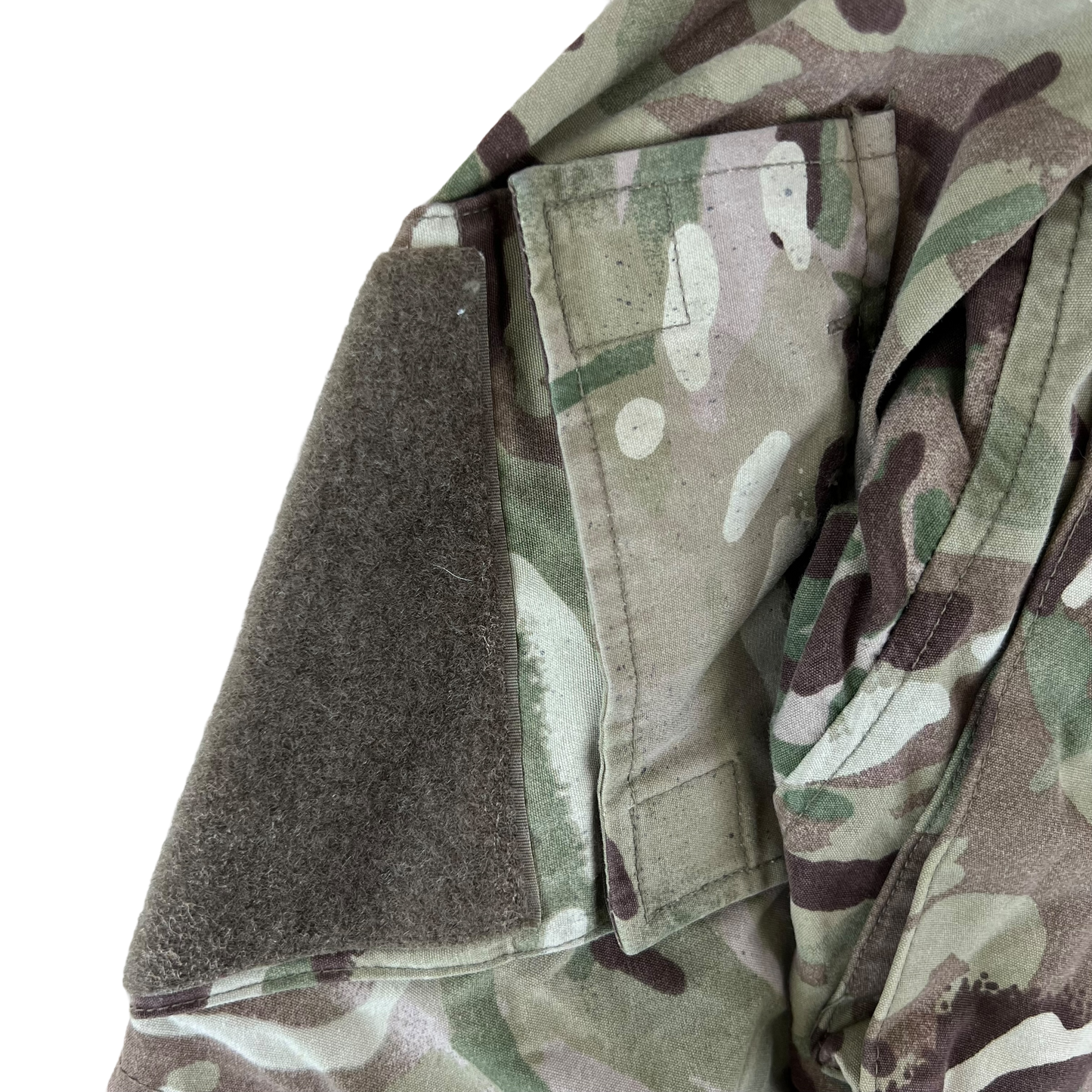 British Army MTP Camouflage Windproof Smock - Large 180/112