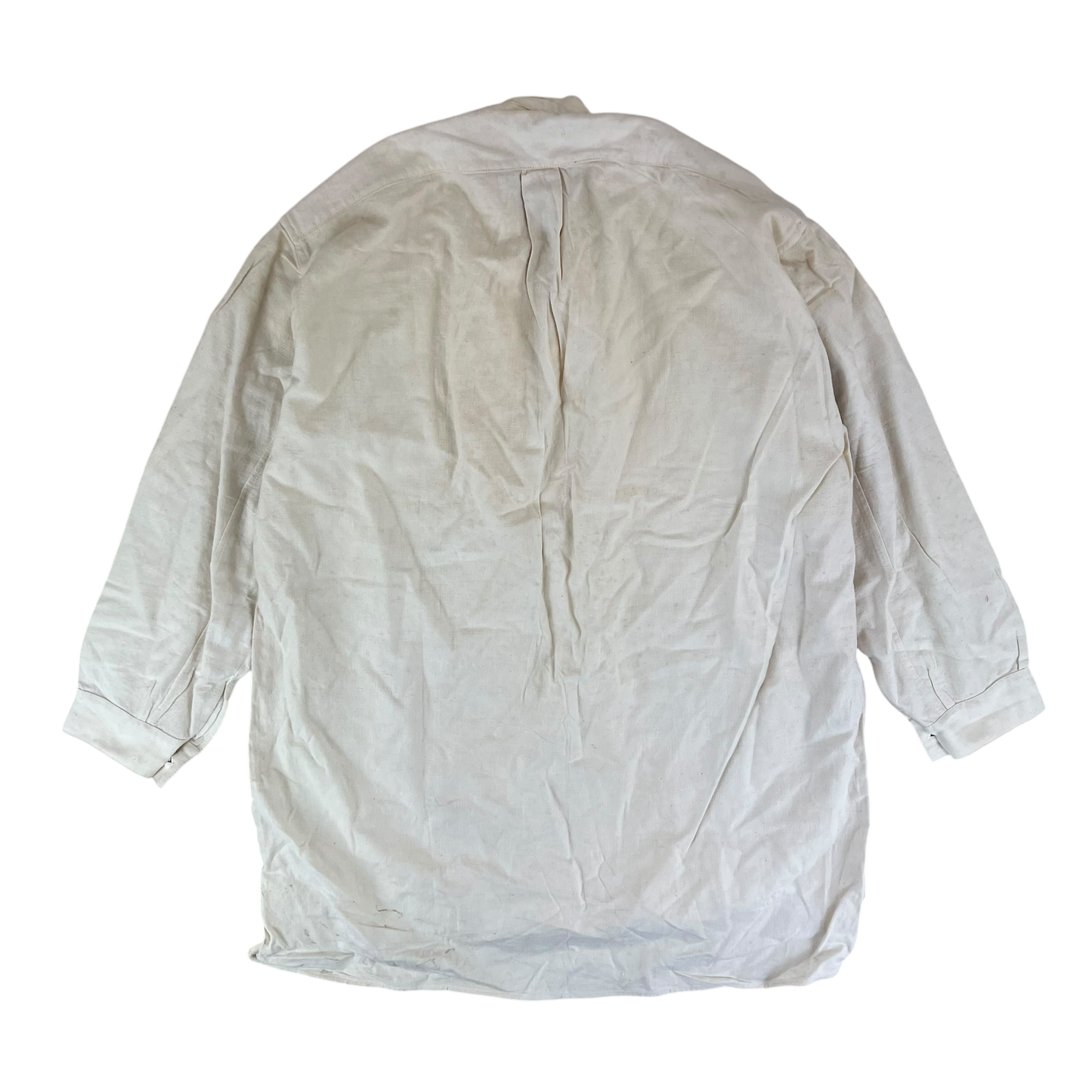 Finnish Army WW2 Medical Pyjama Top - Large
