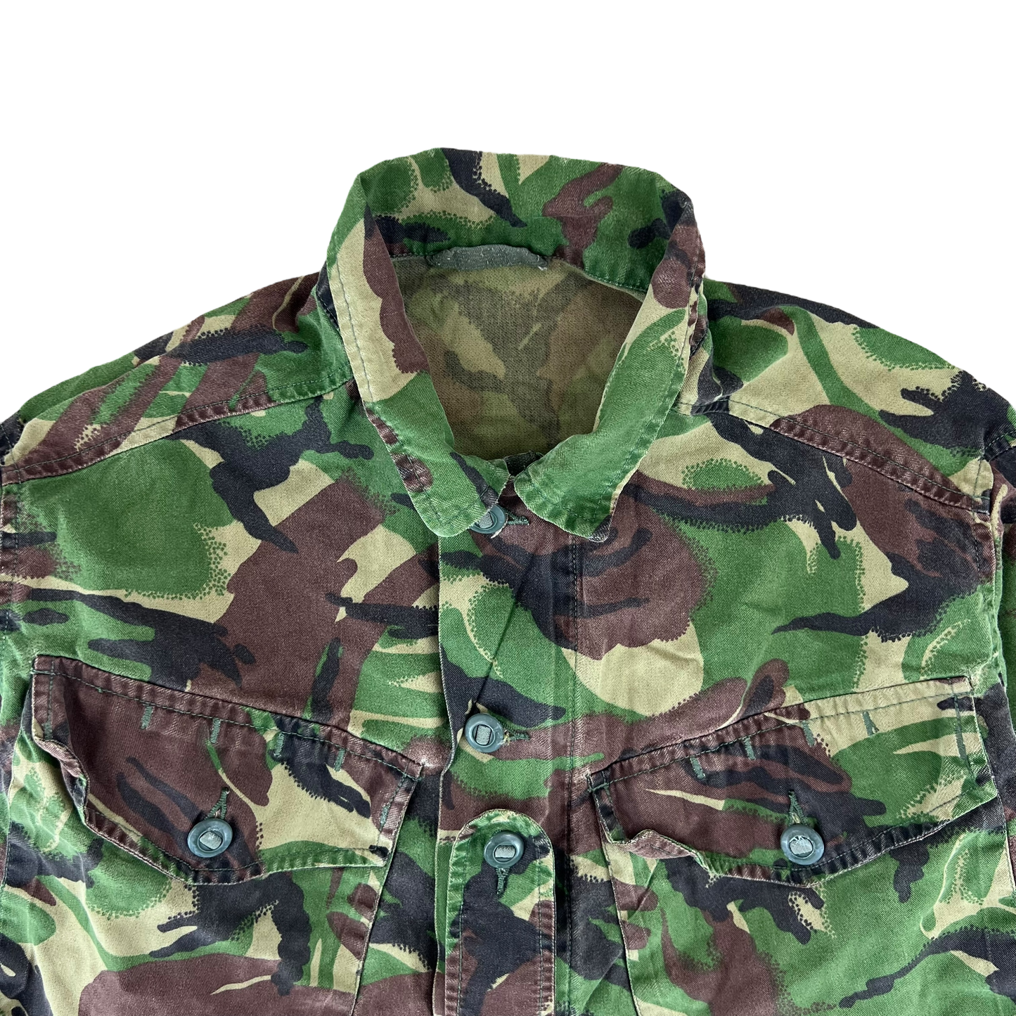 British Army S95 Shirt Jacket DPM Camouflage - Large 180/104