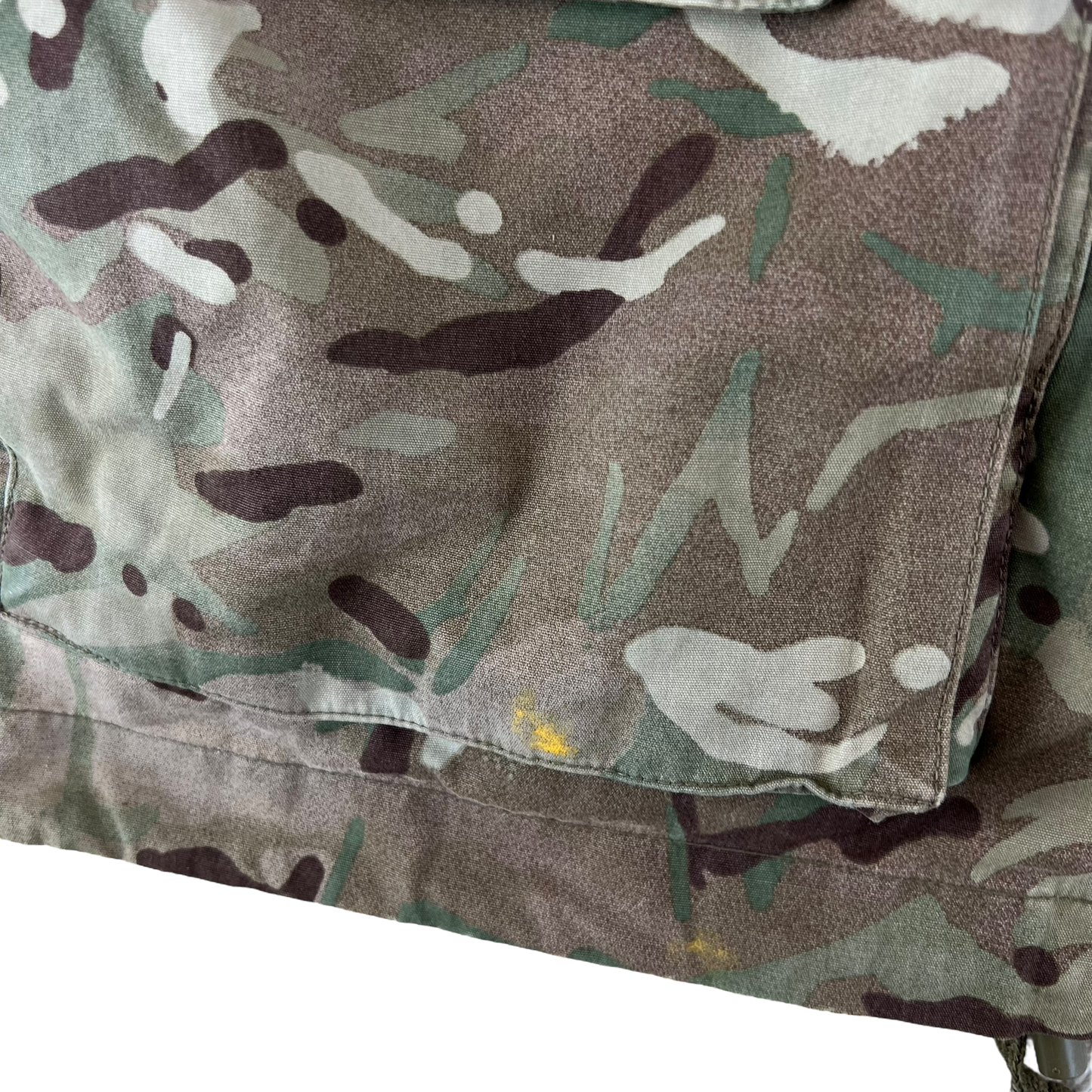 British Army MTP Camouflage Windproof Smock - Medium 160/96