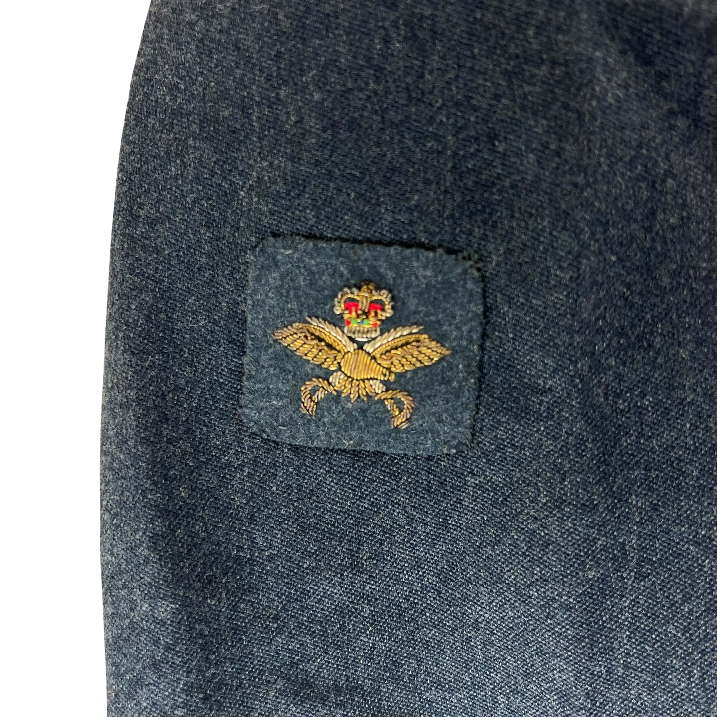 British RAF Women's No. 5 Mess Dress Jacket - WRAF - Large