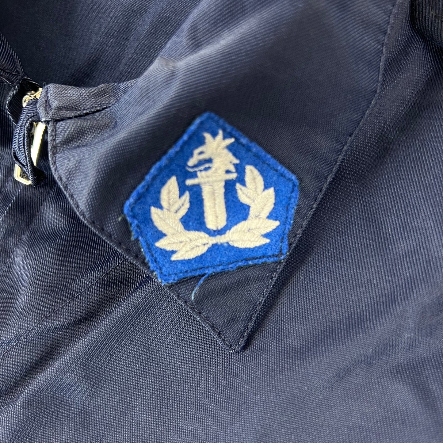 Finnish Police Coveralls Jumpsuit - Medium