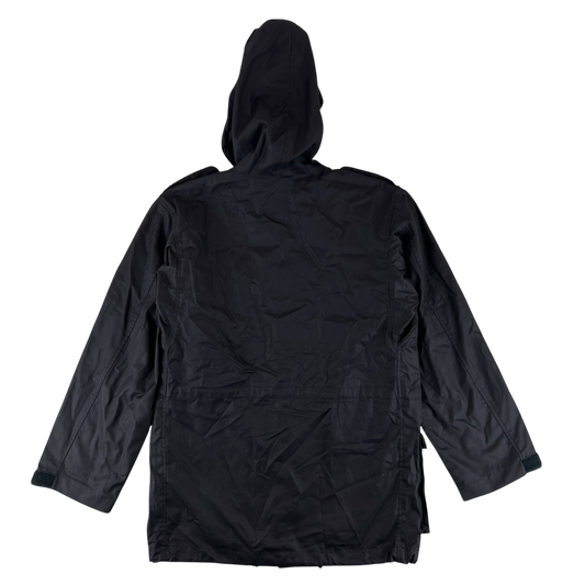 British Army SAS Police Black Field Jacket - Medium 180/96