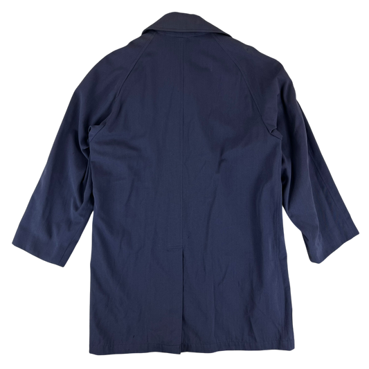 British Air Force RAF 72 Pattern Raincoat Trenchcoat - Large