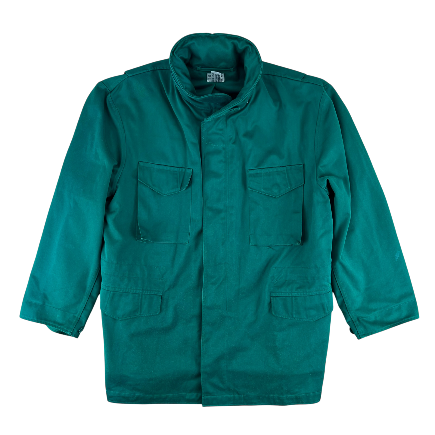 Austrian Army M65 Green Alpine Jacket - X Large 120-124 V/VI