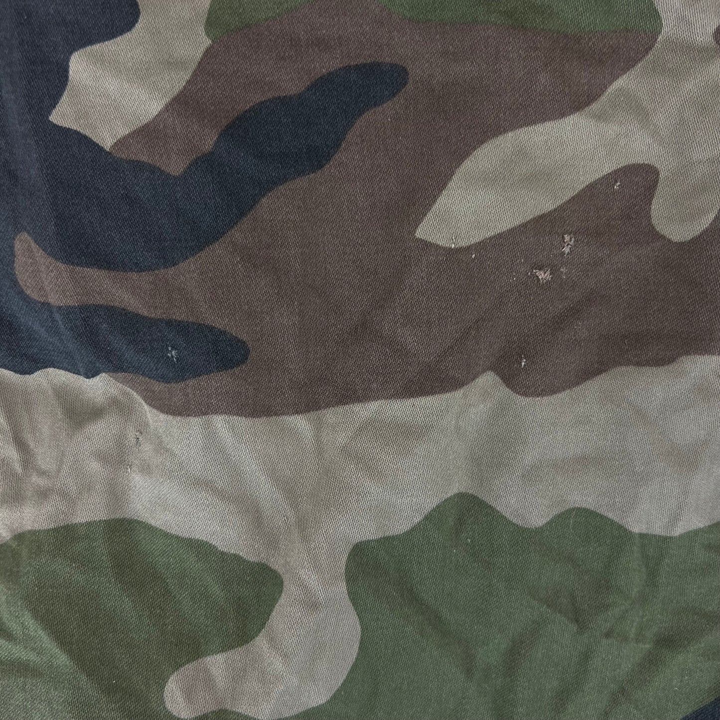 French Army CCE Camo F2 Jacket - Medium 96C