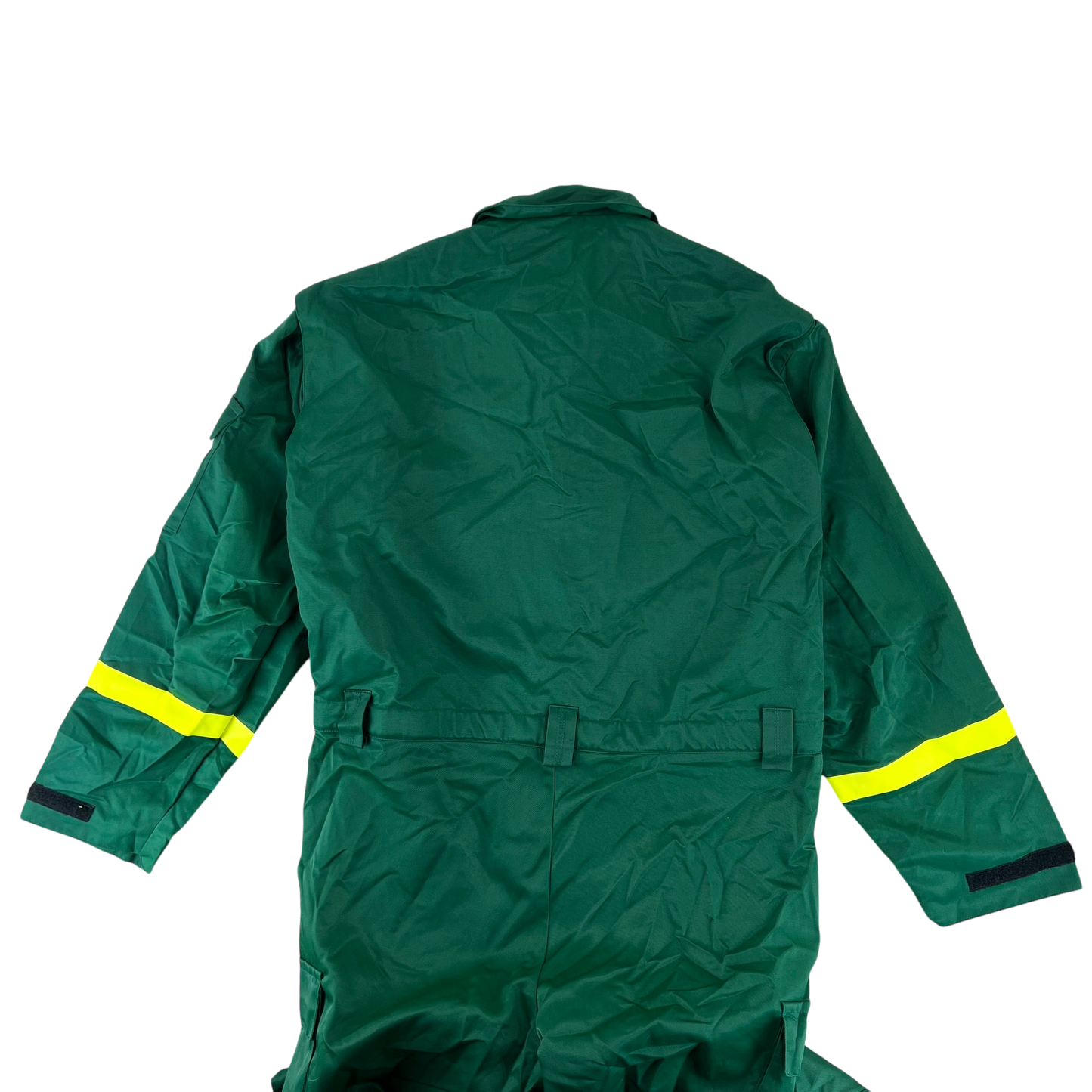 Finnish Paramedic's Waterproof Coveralls Jumpsuit - Large