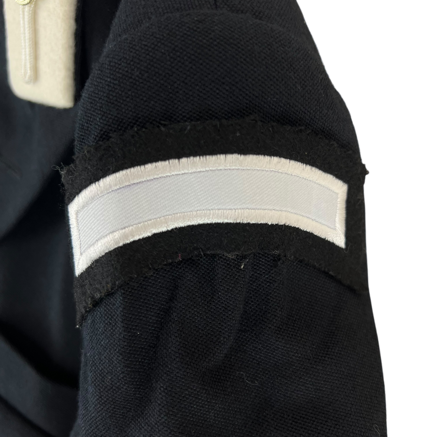 British Royal Navy Officer's No 1B Dress Jacket - Medium