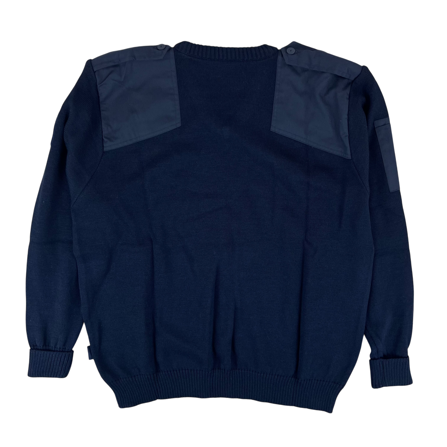 British Home Office Navy Pullover Jumper - XX Large
