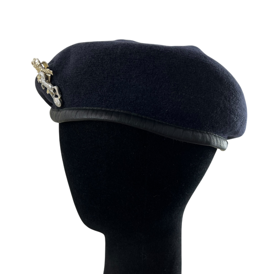 British Army Beret w/ Badge - REME - Small