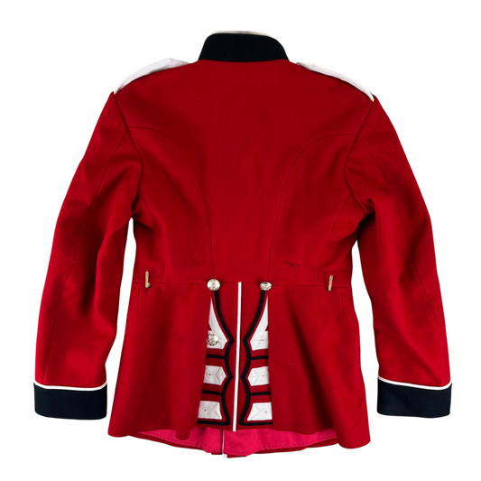 British Army Footguard's Jacket R & F - Scots Guards - Medium