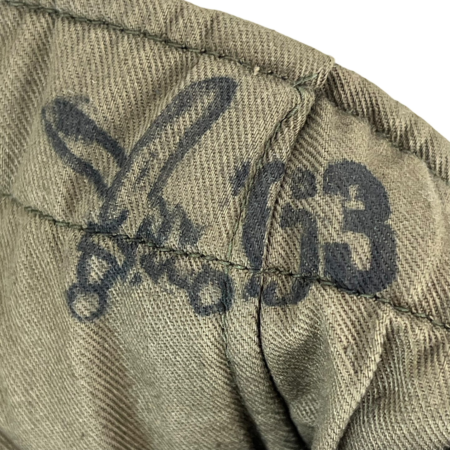 Czechoslovak Army M60 & Vz. 63 Cold Weather Thermal Trouser Liner - W38 L31