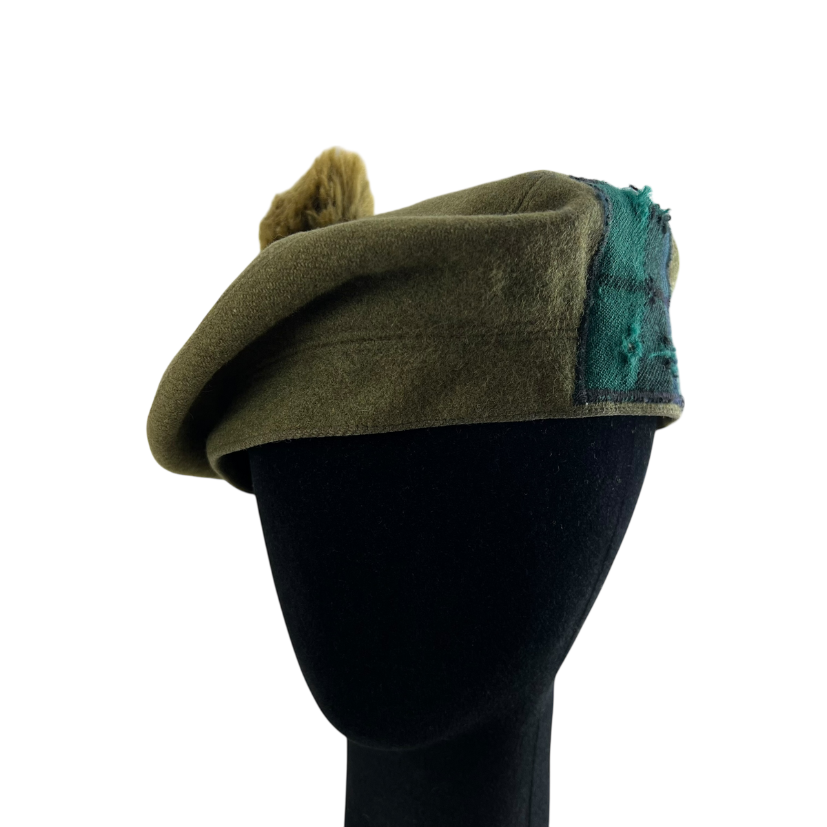 British Army Tam o Shanter - Royal Regiment of Scotland - Medium